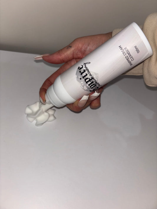 Lash whipped shampoo