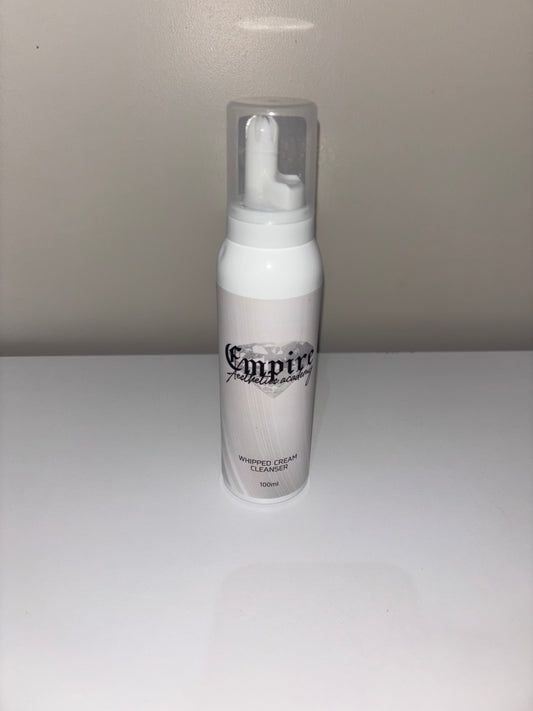 Lash whipped shampoo
